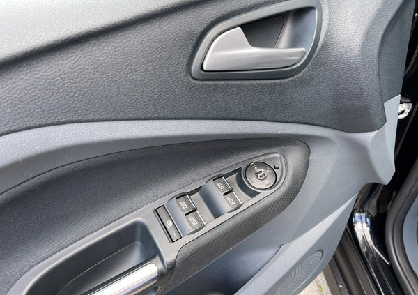 Ford Grand C-MAX cena 33900 przebieg: 138000, rok produkcji 2013 z Stoczek Łukowski małe 781